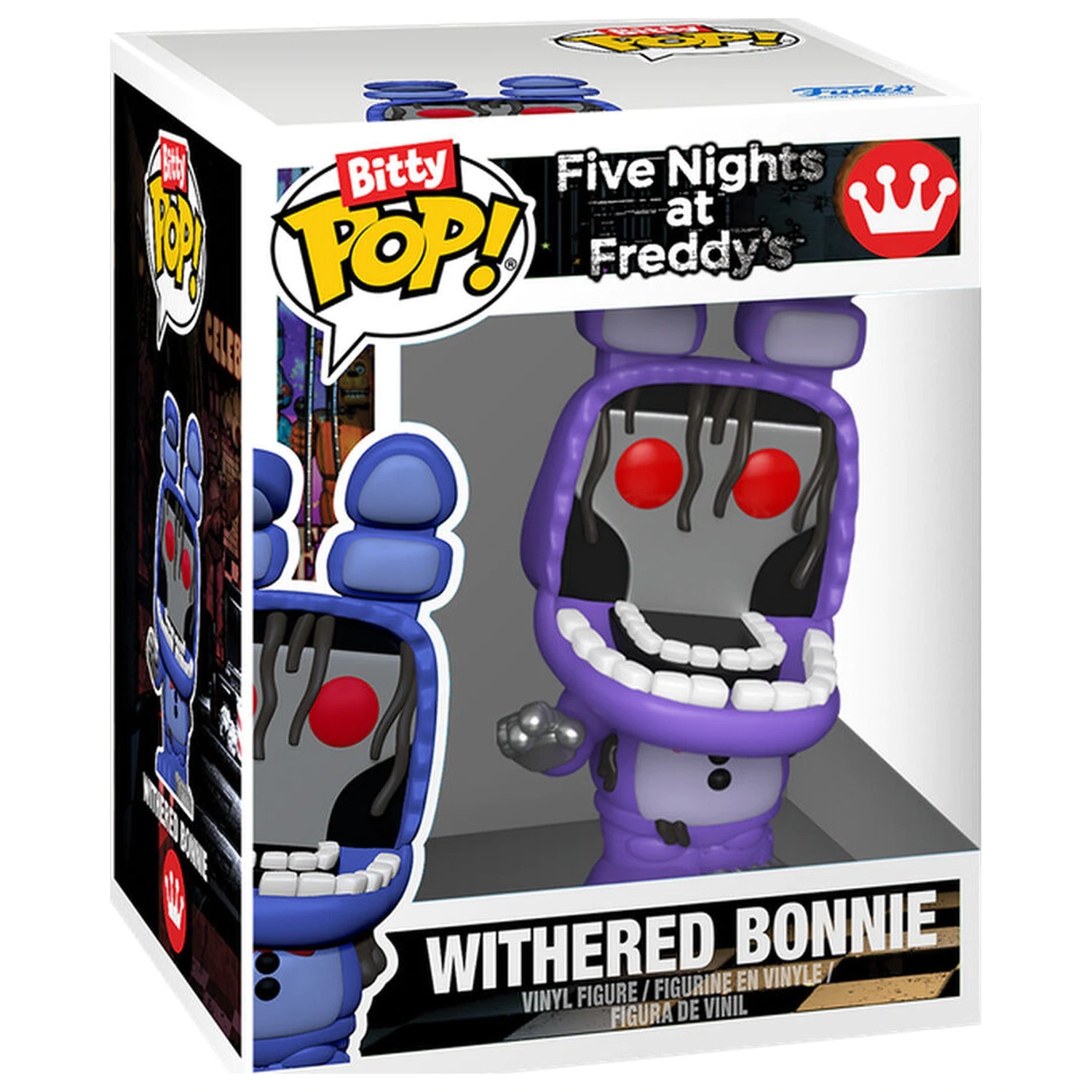 Bitty Funko POP figurák Five Nights at Freddy´s termékfotó