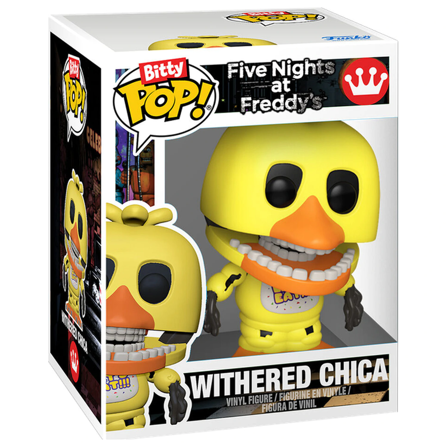 Bitty Funko POP figurák Five Nights at Freddy´s termékfotó