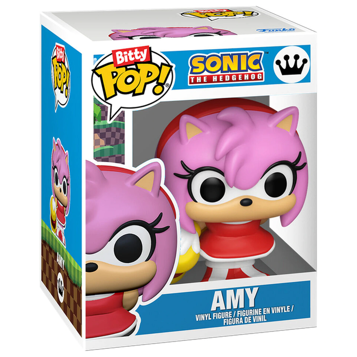 Bitty Funko POP figurák Sonic The Hedgehog termékfotó