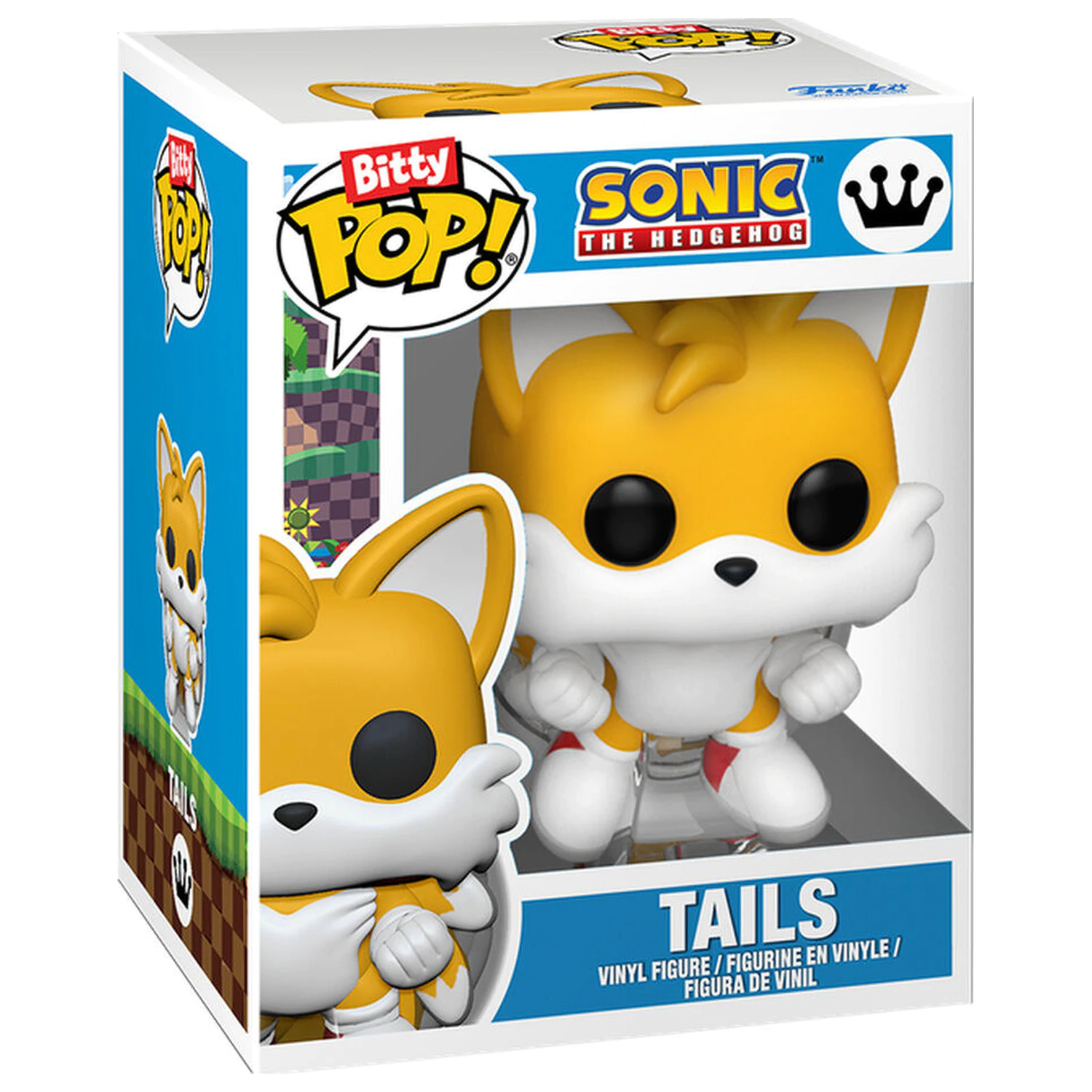 Bitty Funko POP figurák Sonic The Hedgehog termékfotó