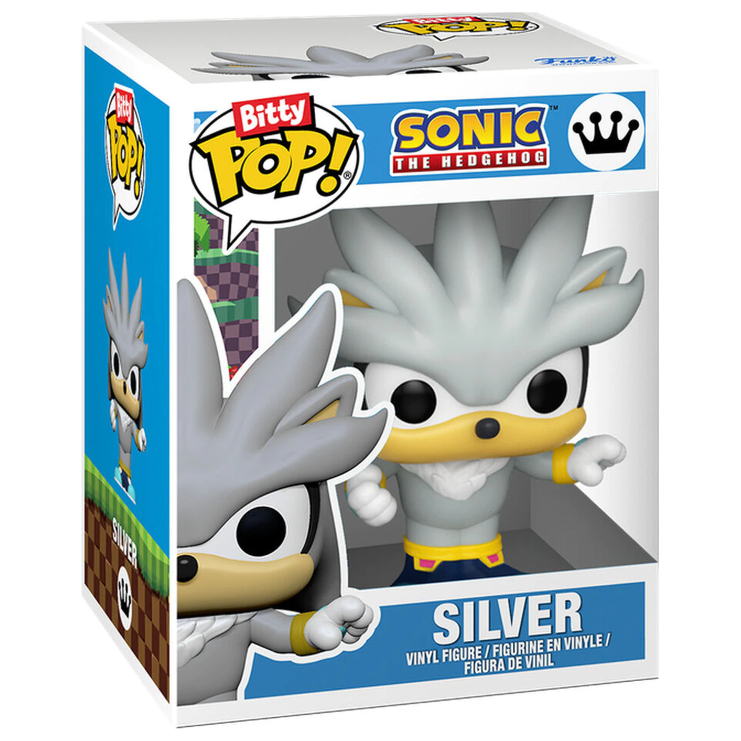 Bitty Funko POP figurák Sonic The Hedgehog termékfotó