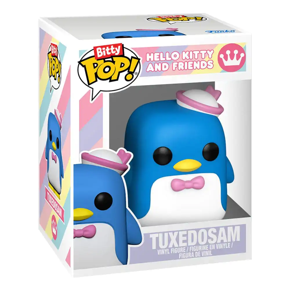 Bitty Funko POP Hello Kitty and Friends  Vinyl figura 4 db-os csomag Hello Kitty termékfotó