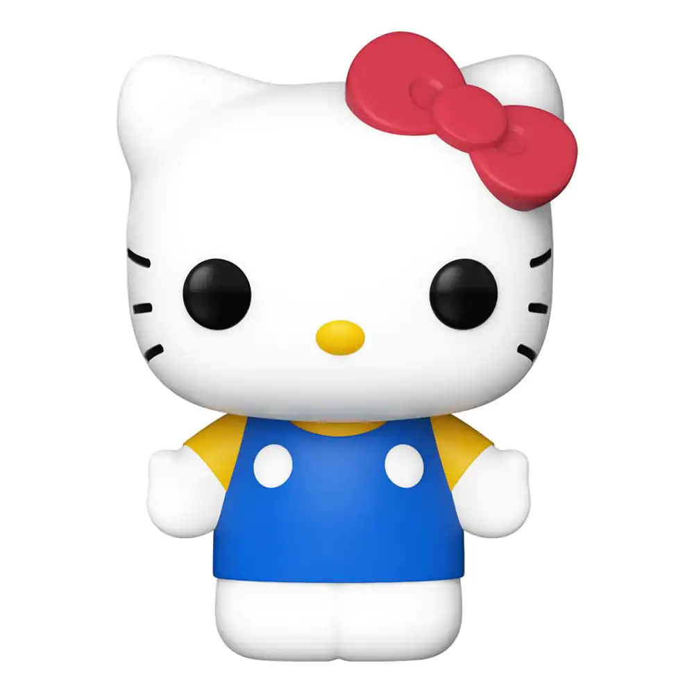 Bitty Funko POP Hello Kitty and Friends  Vinyl figura 4 db-os csomag Hello Kitty termékfotó