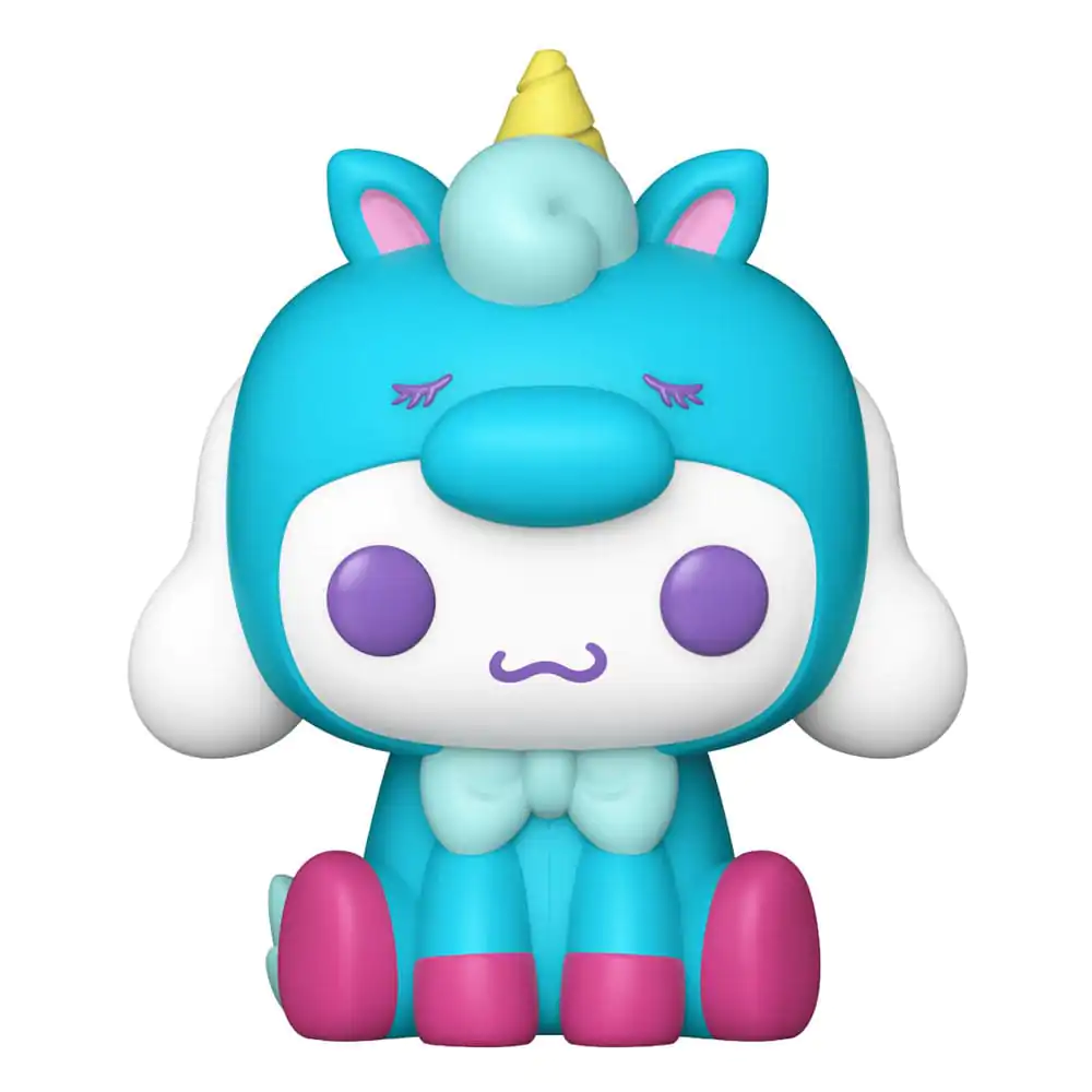 Bitty Funko POP Hello Kitty and Friends  Vinyl figura 4 db-os csomag Hello Kitty termékfotó