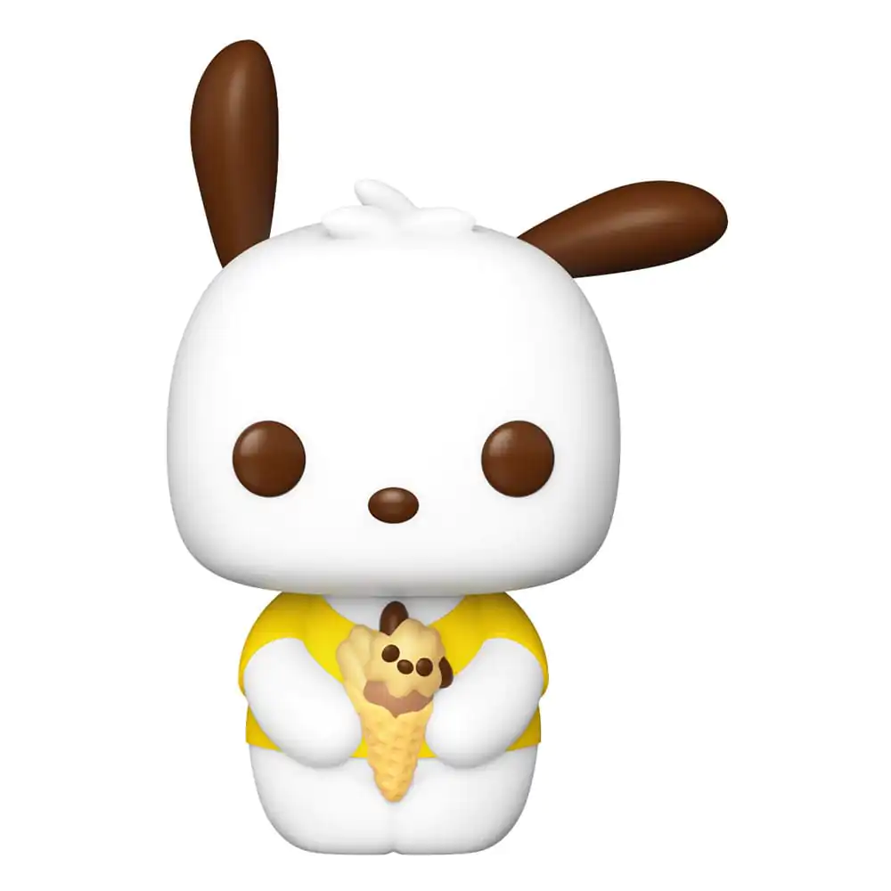 Bitty Funko POP Hello Kitty and Friends Vinyl figura 4 db-os csomag Keroppi termékfotó