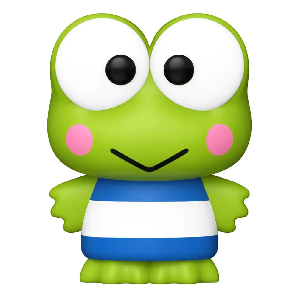 Bitty Funko POP Hello Kitty and Friends Vinyl figura 4 db-os csomag Keroppi termékfotó