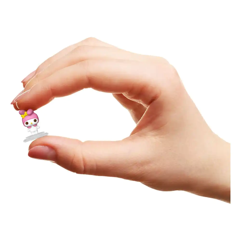 Bitty Funko POP Hello Kitty and Friends  Vinyl figura 4 db-os csomag My Melody termékfotó