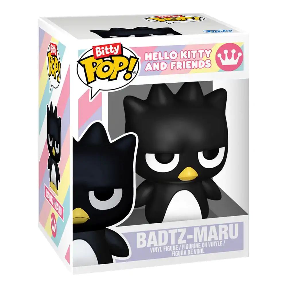 Bitty Funko POP Hello Kitty and Friends  Vinyl figura 4 db-os csomag My Melody termékfotó