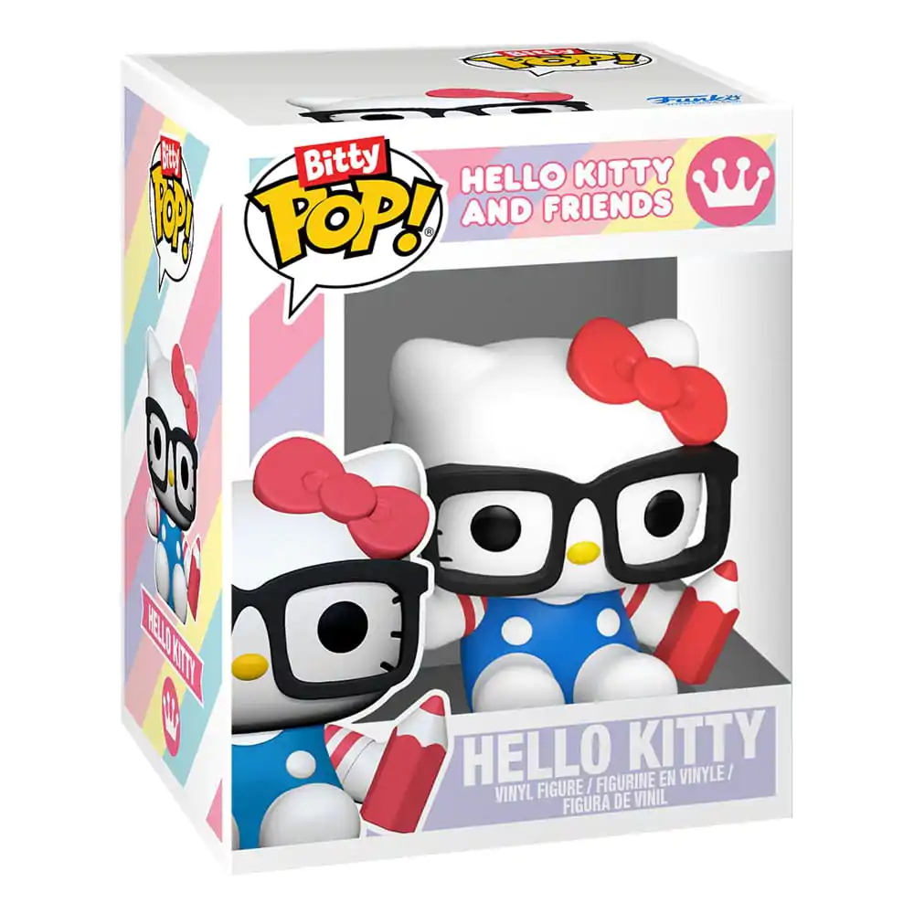 Bitty Funko POP Hello Kitty and Friends  Vinyl figura 4 db-os csomag My Melody termékfotó