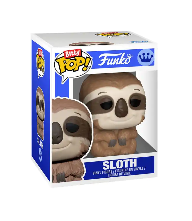 Bitty Funko POP! hordható figura kitűző 2,5 cm termékfotó