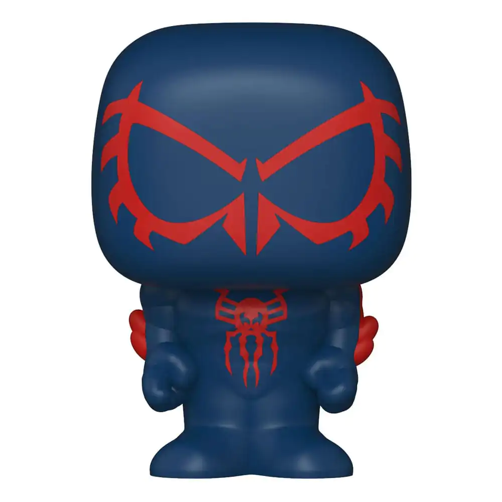 Bitty Funko POP Marvel Spider-Man  Vinyl figura 4 db-os csomag Miles Morales termékfotó