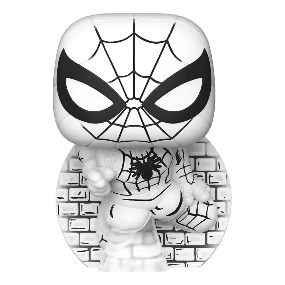 Bitty Funko POP Marvel Spider-Man  Vinyl figura 4 db-os csomag Venom termékfotó