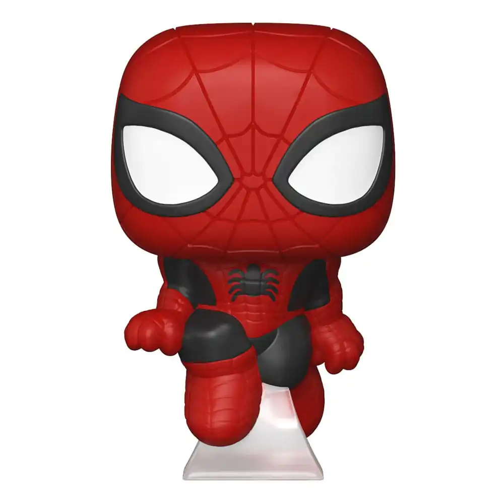 Bitty Funko POP Marvel  Vinyl figura 4 db-os csomag Spider-Man termékfotó