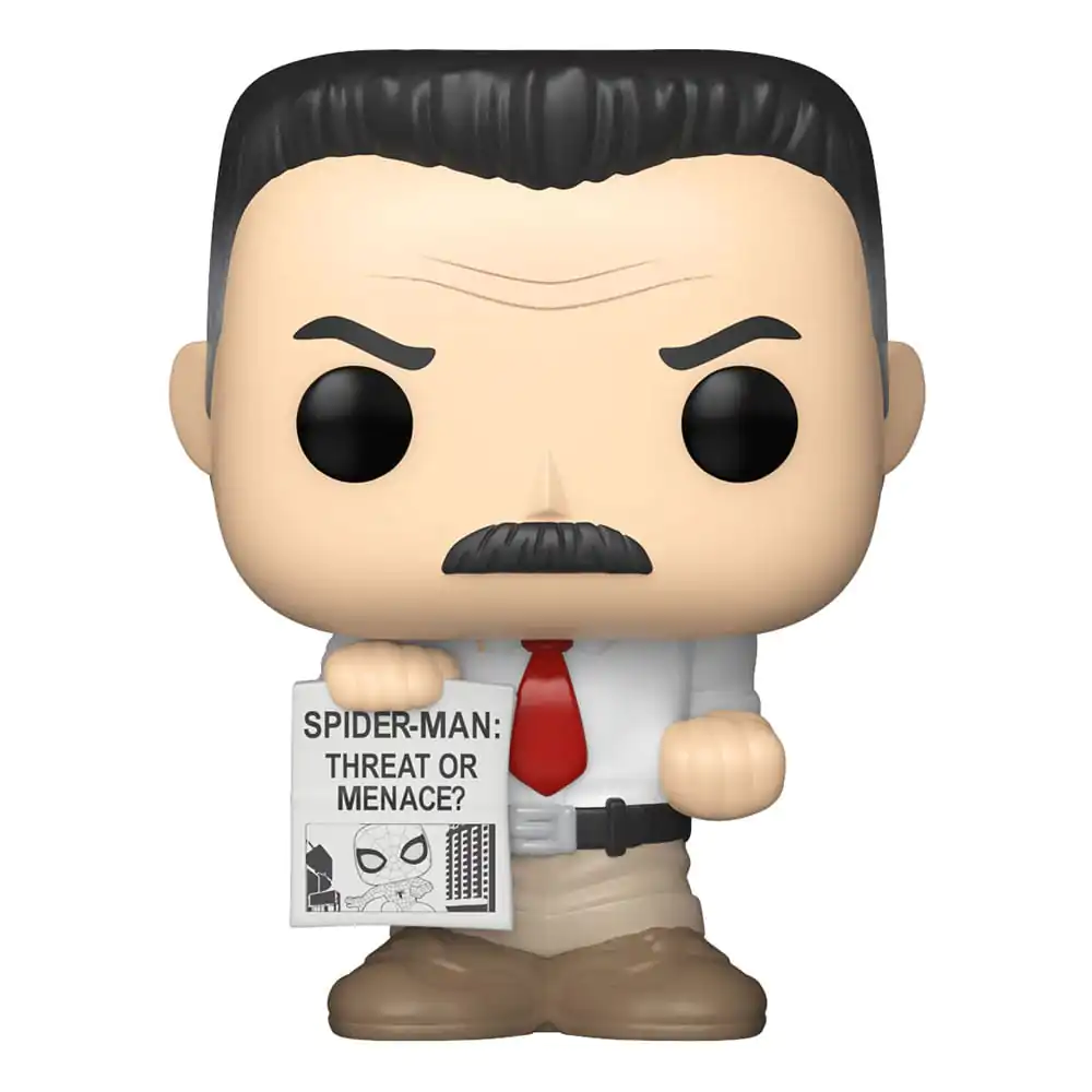 Bitty Funko POP Marvel  Vinyl figura 4 db-os csomag Spider-Man termékfotó