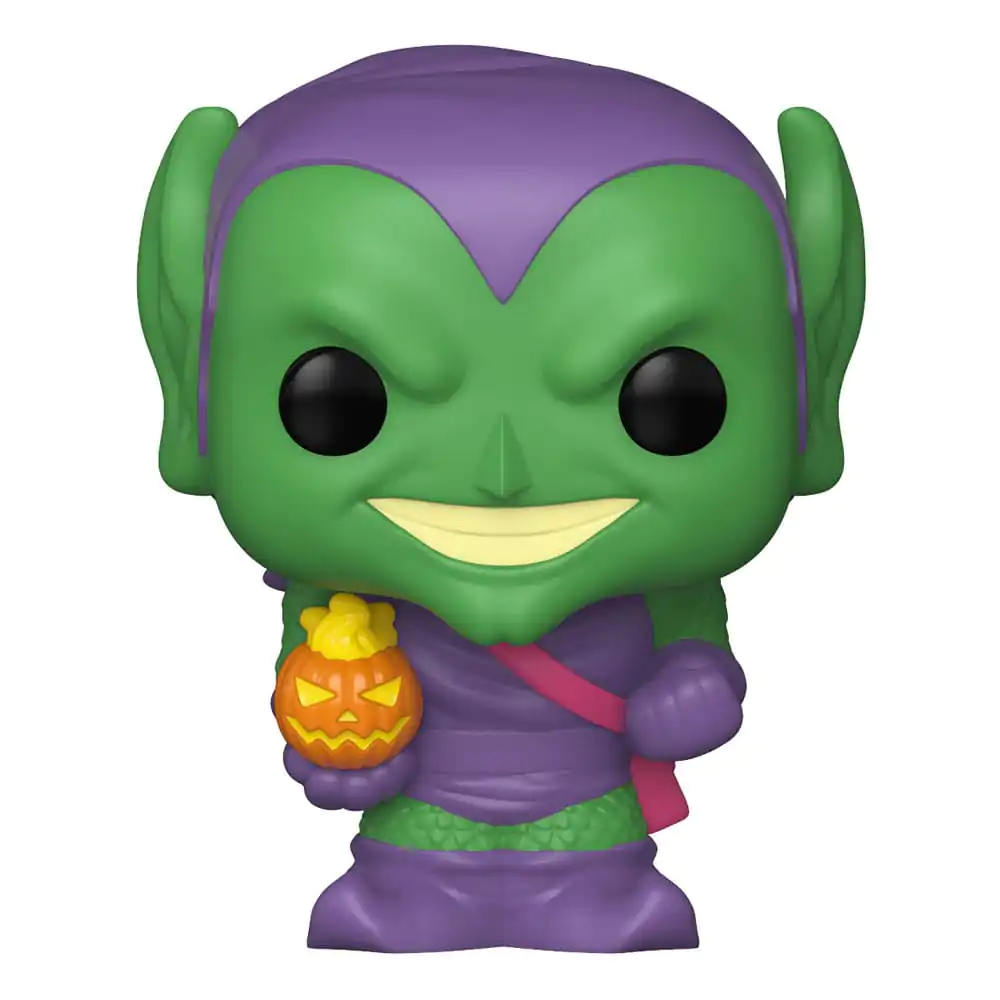 Bitty Funko POP Marvel  Vinyl figura 4 db-os csomag Spider-Man termékfotó