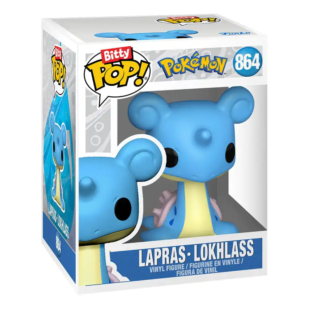 Bitty Funko POP Pokemon Vinyl figura 4 db-os csomag Charmander termékfotó