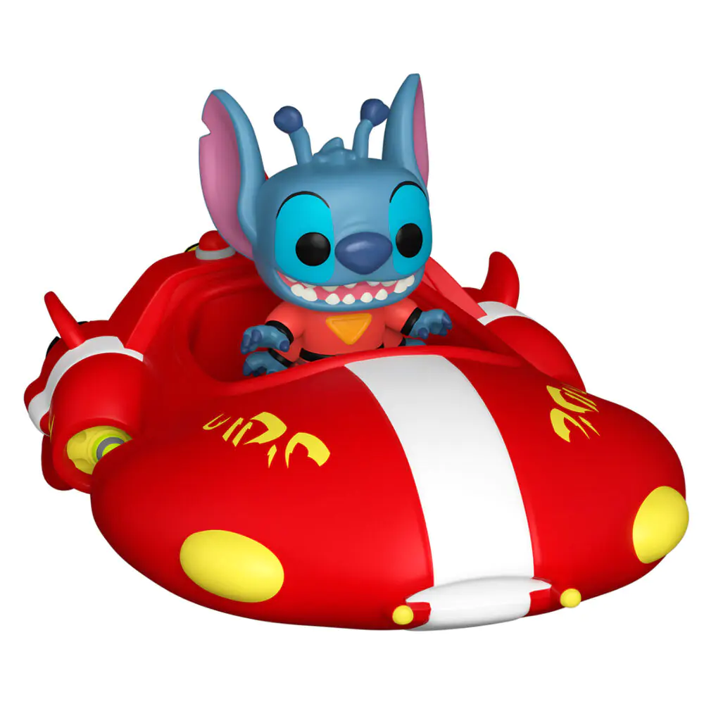 Bitty Funko POP Ride figura Disney Stitch termékfotó