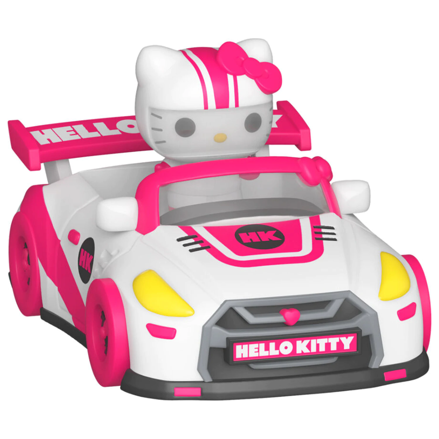 Bitty Funko POP Ride figura Sanrio Hello Kitty and Friends Hello Kitty termékfotó
