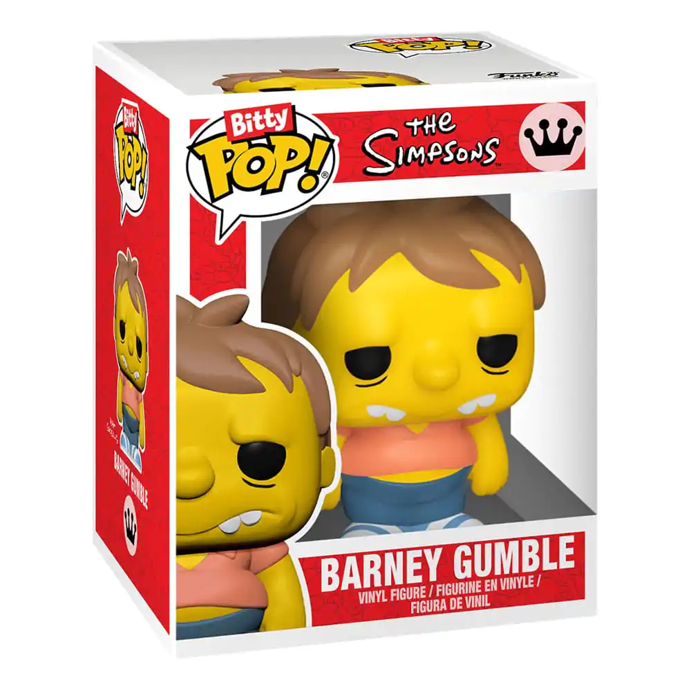 Bitty Funko POP The Simpsons  Vinyl figura 4 db-os csomag Maggie termékfotó
