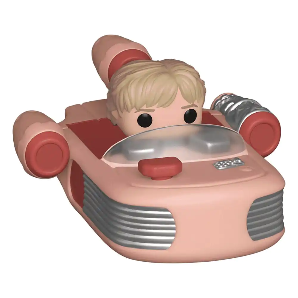 Bitty Pop figura Rides Star Wars Luke Skywalker and Speeder termékfotó
