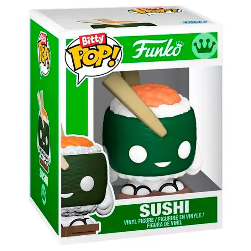 Bitty POP Funko POP: Wearables 4pk- Magnet termékfotó