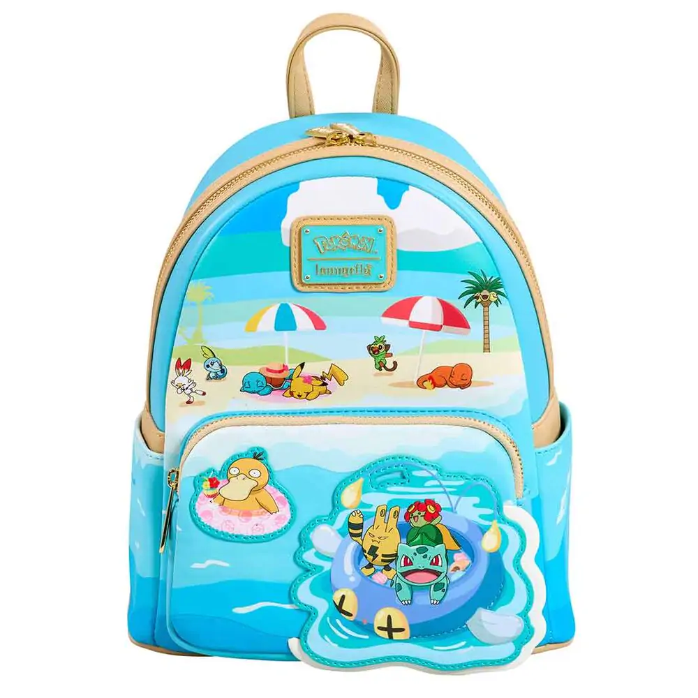 Pokemon Pool Party táska hátizsák termékfotó