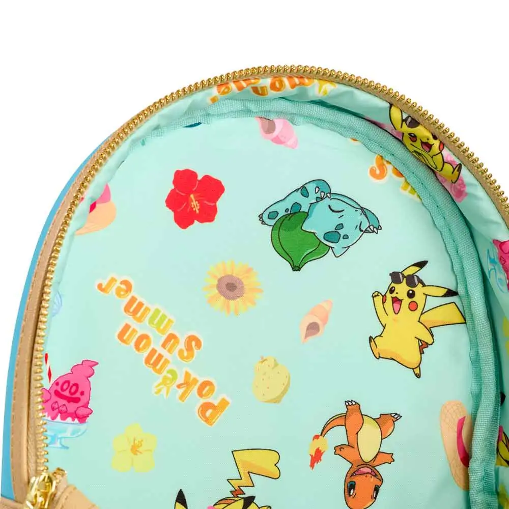 Pokemon Pool Party táska hátizsák termékfotó