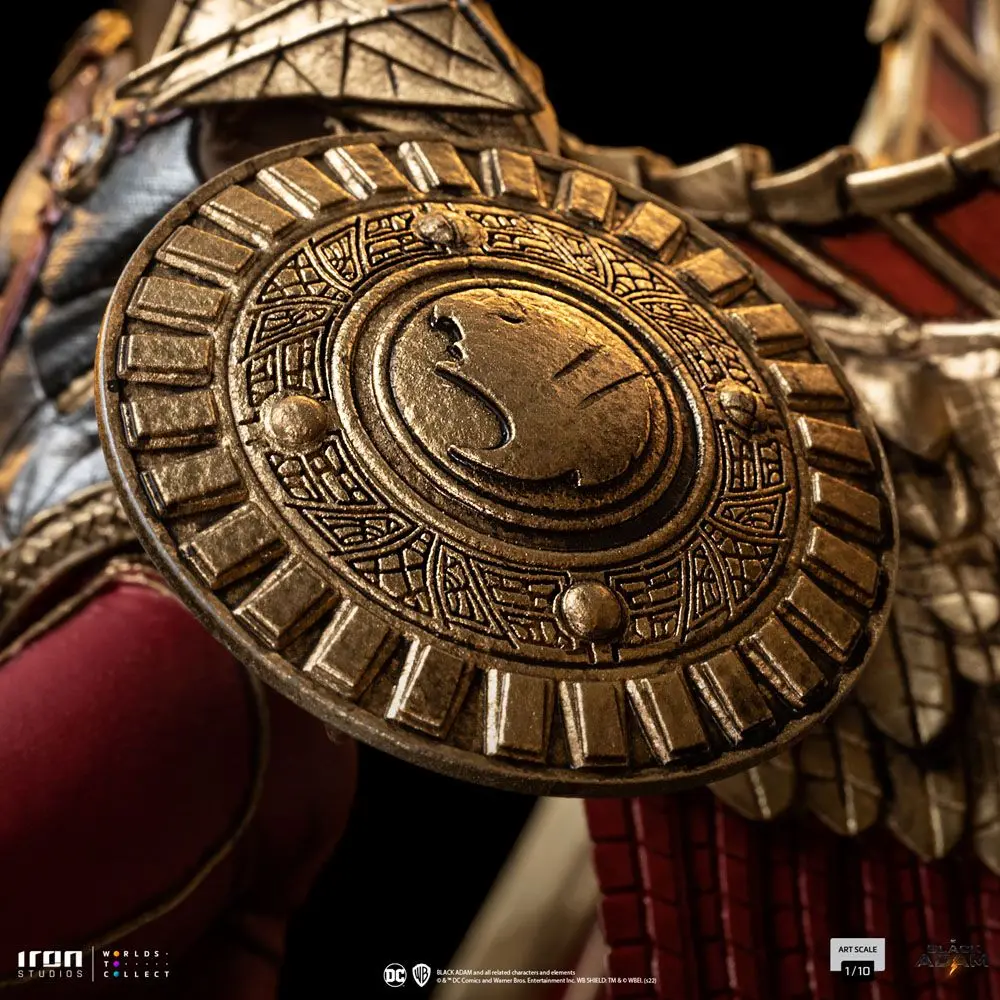 Black Adam Art Scale 1/10 Hawkman szobor figura 36 cm termékfotó