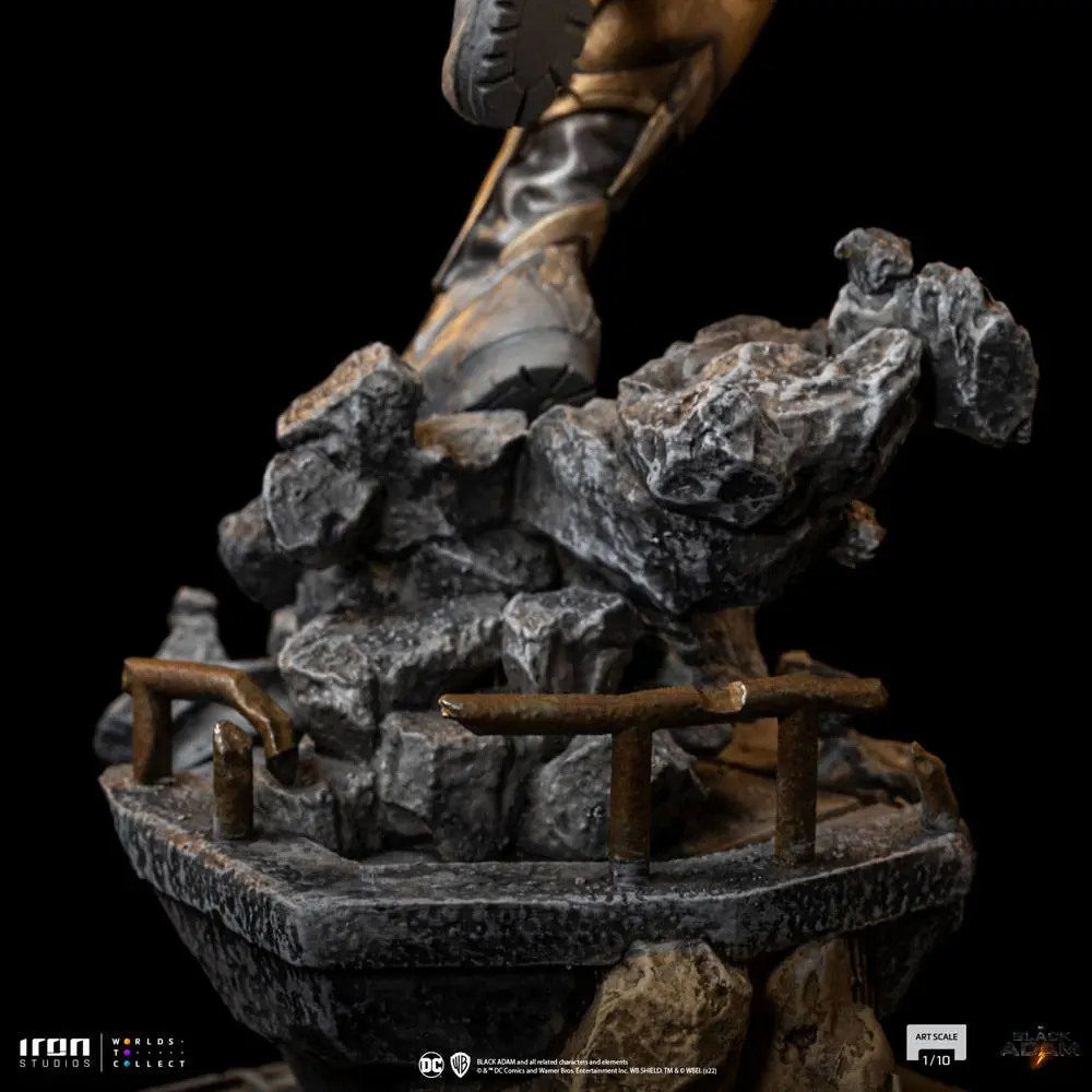 Black Adam Art Scale 1/10 Hawkman szobor figura 36 cm termékfotó