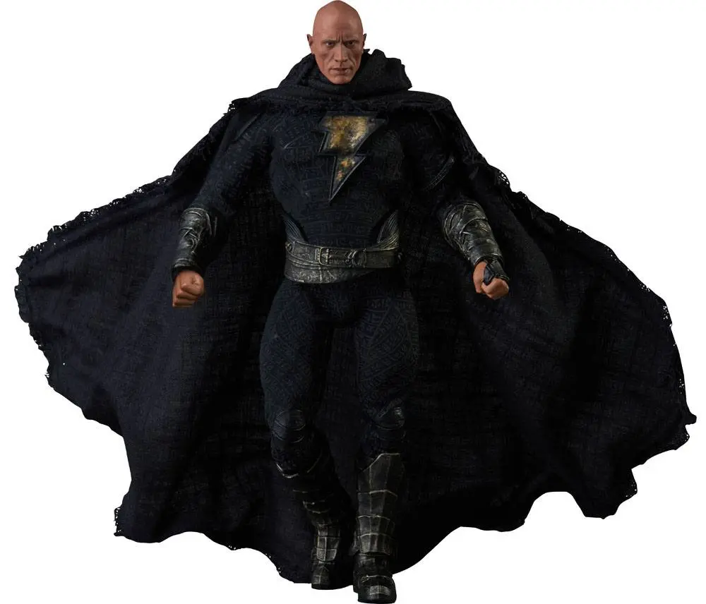 Black Adam Dynamic 8ction Heroes 1/9 Black Adam akciófigura 18 cm termékfotó