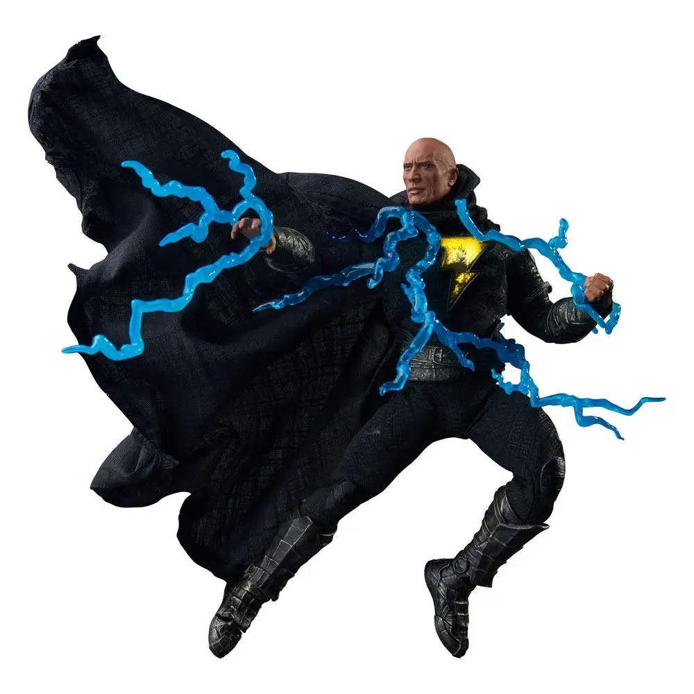 Black Adam Dynamic 8ction Heroes 1/9 Black Adam akciófigura 18 cm termékfotó