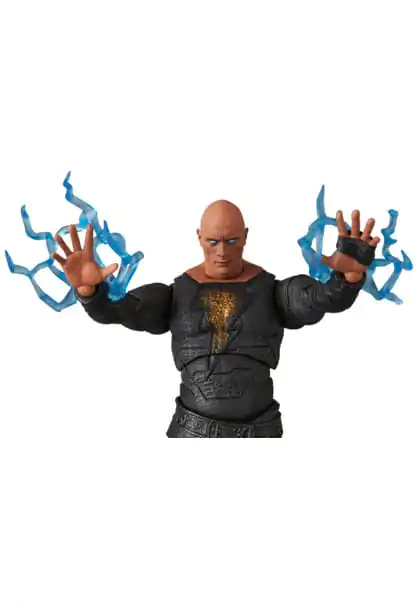 Black Adam MAFEX Black Adam akciófigura 16 cm termékfotó