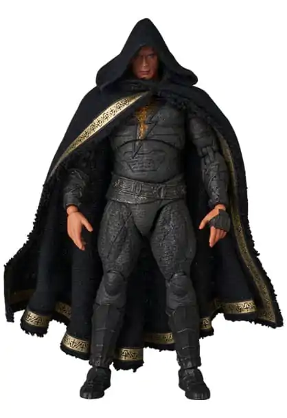 Black Adam MAFEX Black Adam akciófigura 16 cm termékfotó