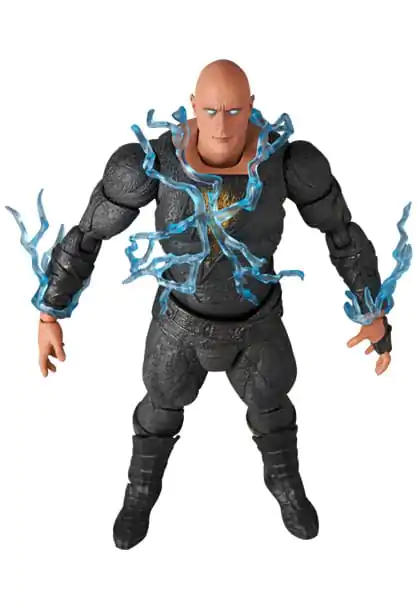 Black Adam MAFEX Black Adam akciófigura 16 cm termékfotó