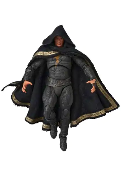 Black Adam MAFEX Black Adam akciófigura 16 cm termékfotó