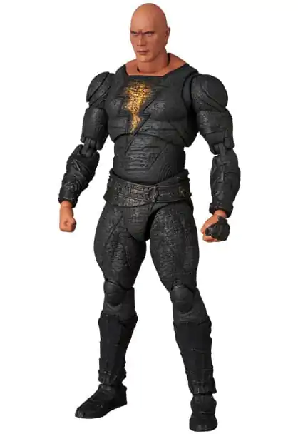 Black Adam MAFEX Black Adam akciófigura 16 cm termékfotó