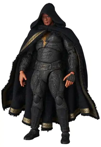 Black Adam MAFEX Black Adam akciófigura 16 cm termékfotó