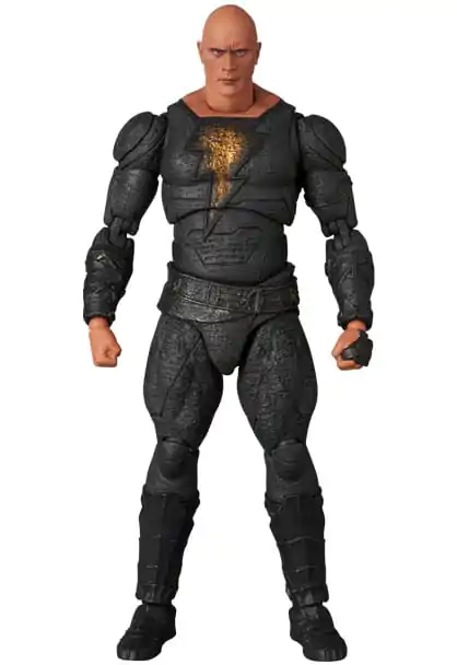 Black Adam MAFEX Black Adam akciófigura 16 cm termékfotó