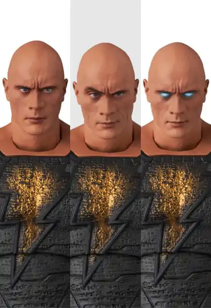Black Adam MAFEX Black Adam akciófigura 16 cm termékfotó