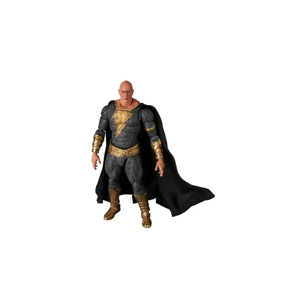 Black Adam MAFEX Gold Suit akciófigura 16 cm termékfotó