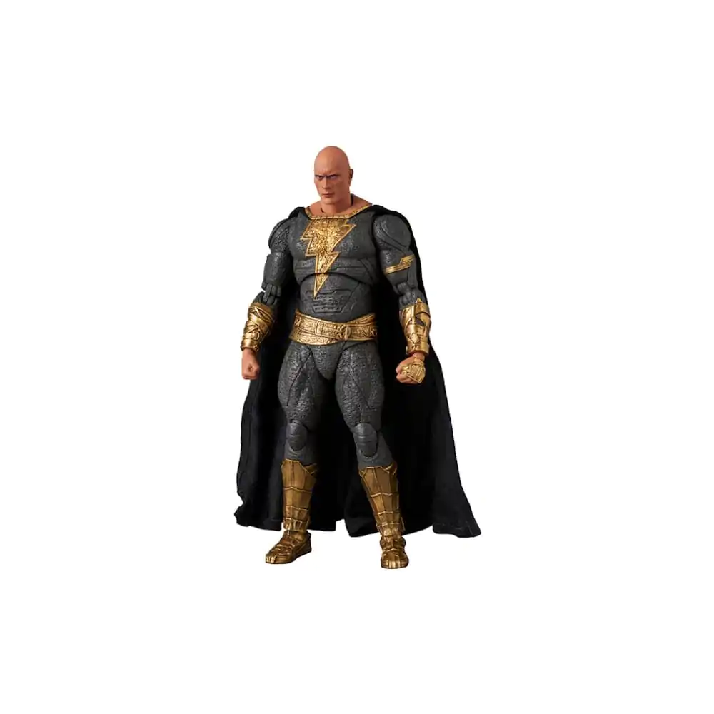Black Adam MAFEX Gold Suit akciófigura 16 cm termékfotó