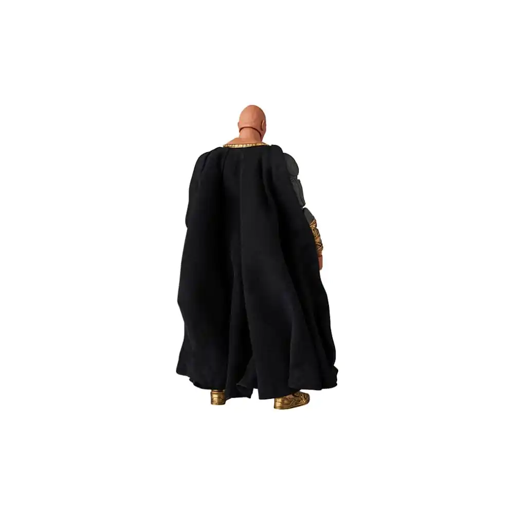 Black Adam MAFEX Gold Suit akciófigura 16 cm termékfotó