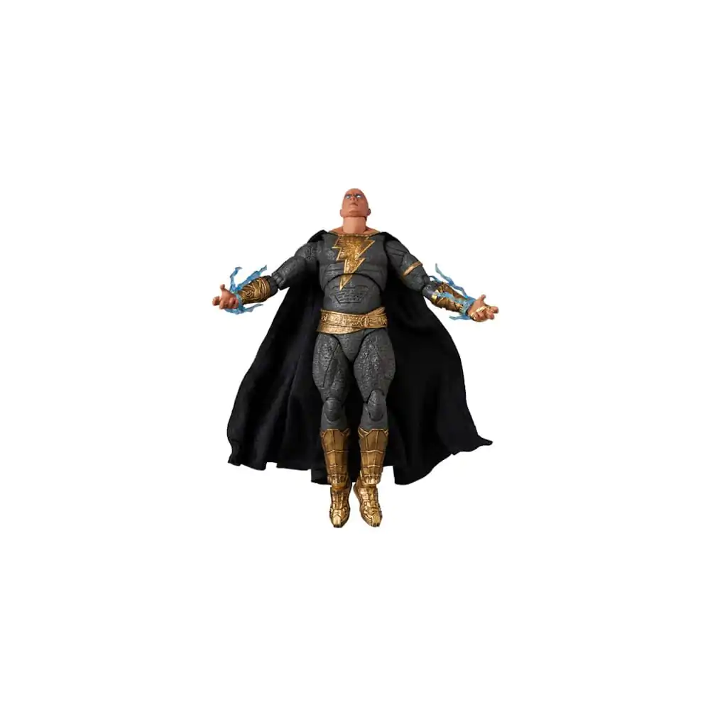 Black Adam MAFEX Gold Suit akciófigura 16 cm termékfotó