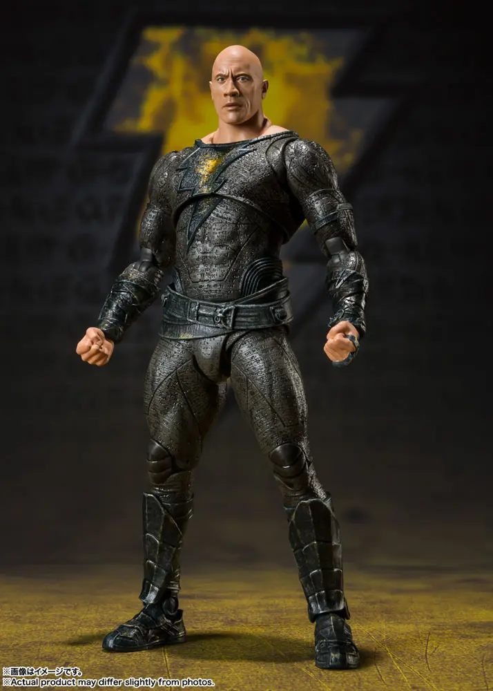 Black Adam S.H. Figuarts Black Adam akciófigura 16 cm termékfotó