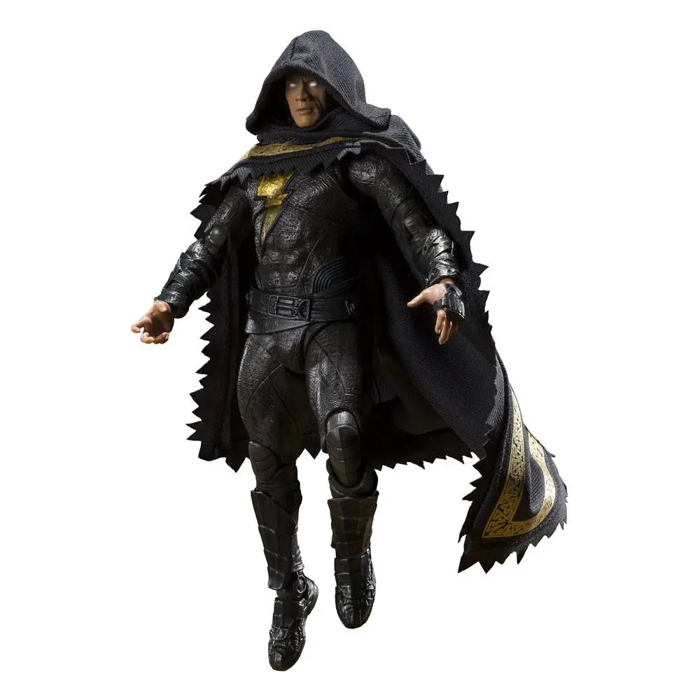 Black Adam S.H. Figuarts Black Adam akciófigura 16 cm termékfotó