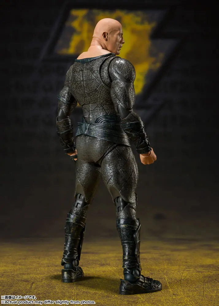 Black Adam S.H. Figuarts Black Adam akciófigura 16 cm termékfotó