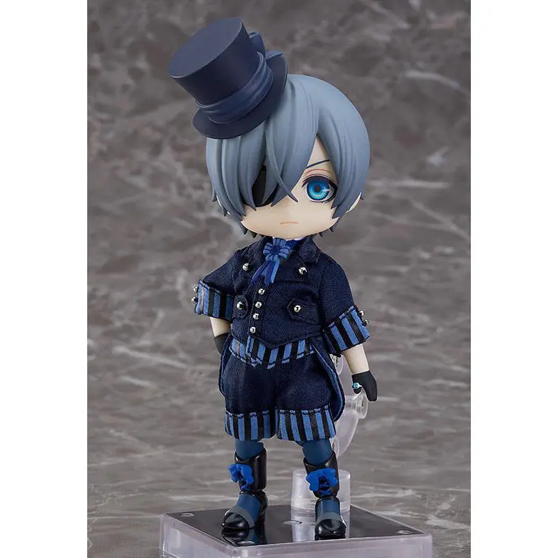 Black Butler Book Atlantis Ciel Phantomhive Nendoroid figura 14cm termékfotó