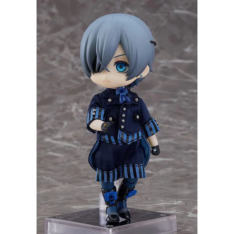 Black Butler Book Atlantis Ciel Phantomhive Nendoroid figura 14cm termékfotó