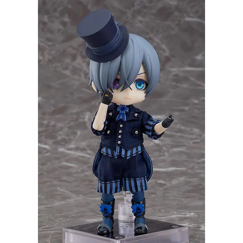 Black Butler Book Atlantis Ciel Phantomhive Nendoroid figura 14cm termékfotó