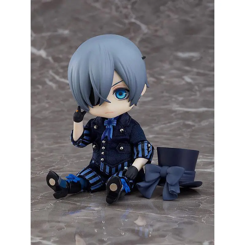 Black Butler Book Atlantis Ciel Phantomhive Nendoroid figura 14cm termékfotó